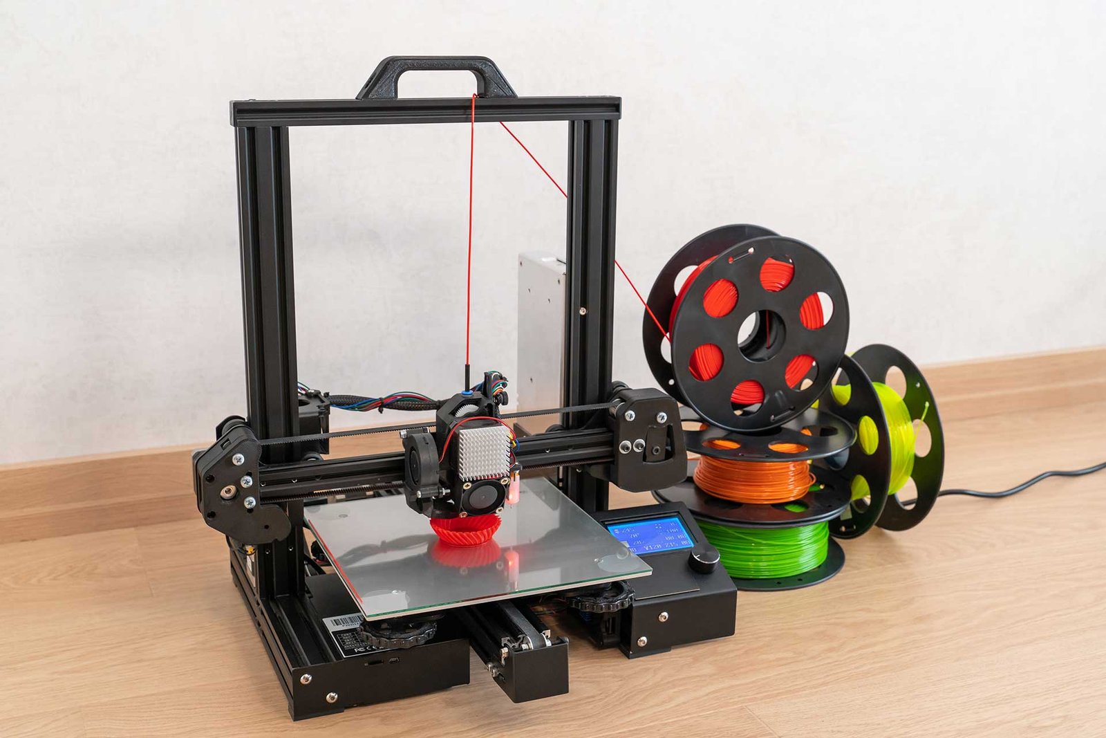 Choosing Right Materials For Functional Prints