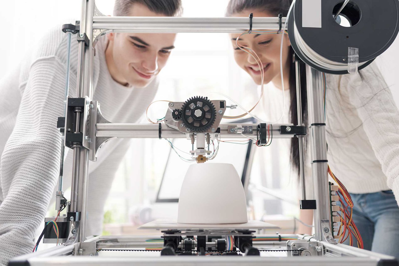 How 3D Printing Changes Product Development