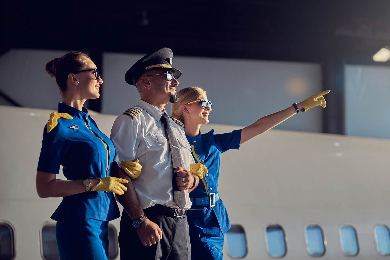 Choosing The Right Flight School