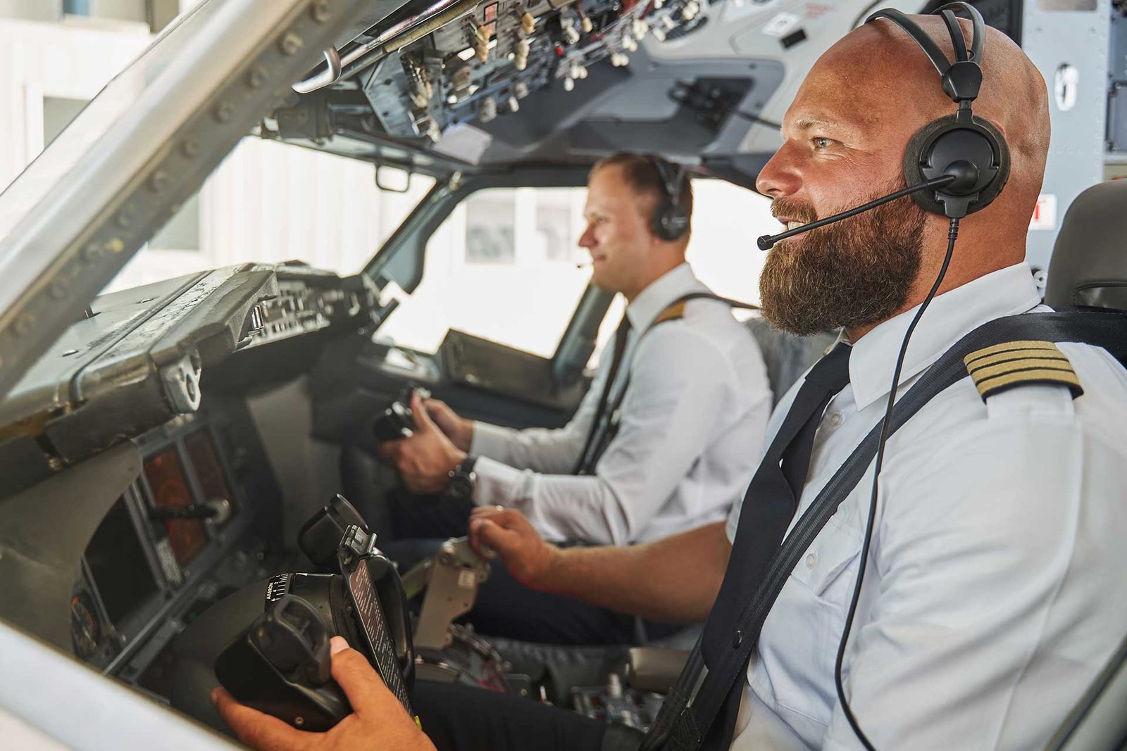 Mastering Crosswind Landings Safely