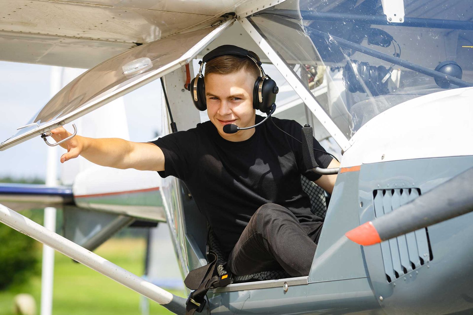 Preparing For Your First Solo