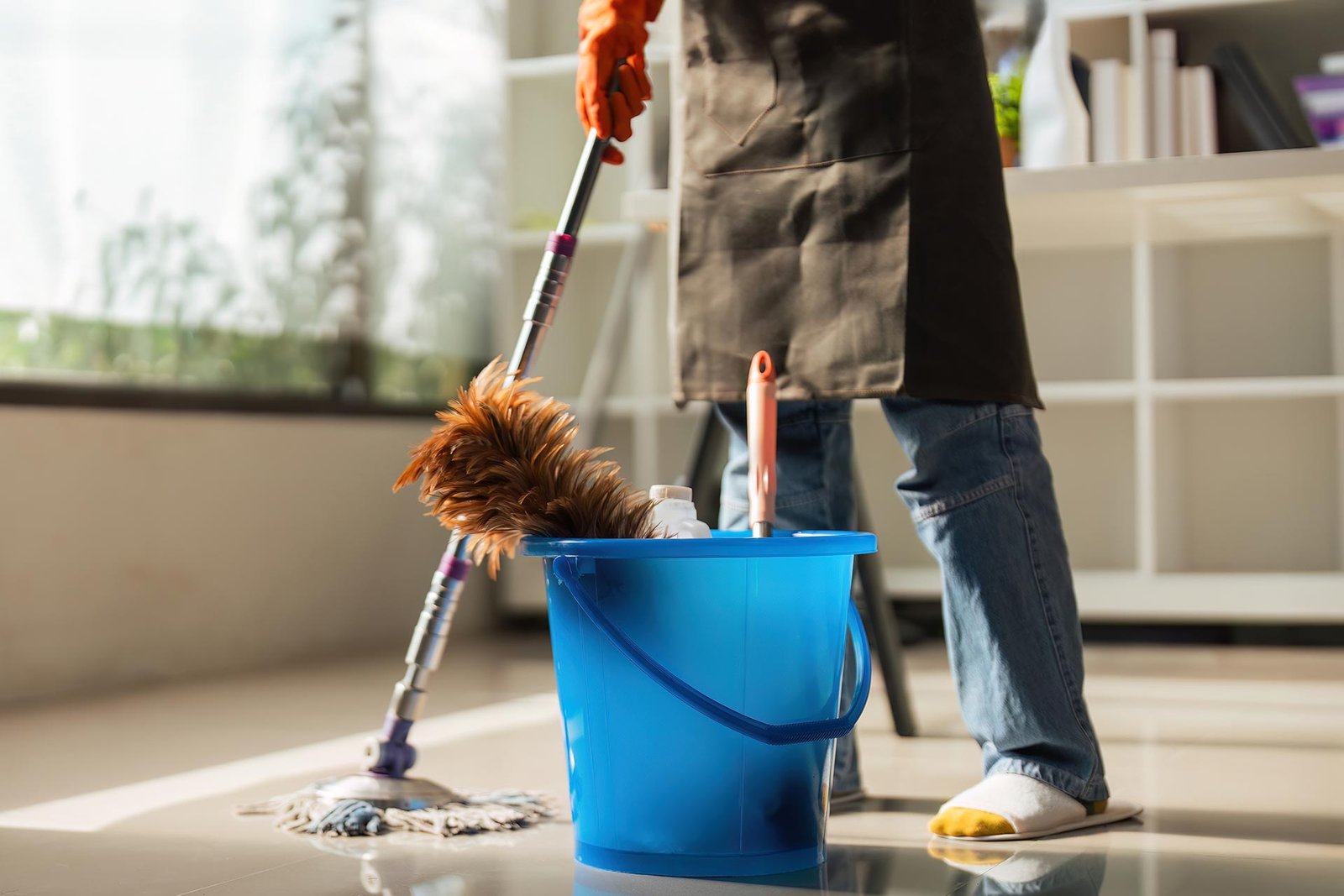 Post-Construction Cleaning Made Easy Guide