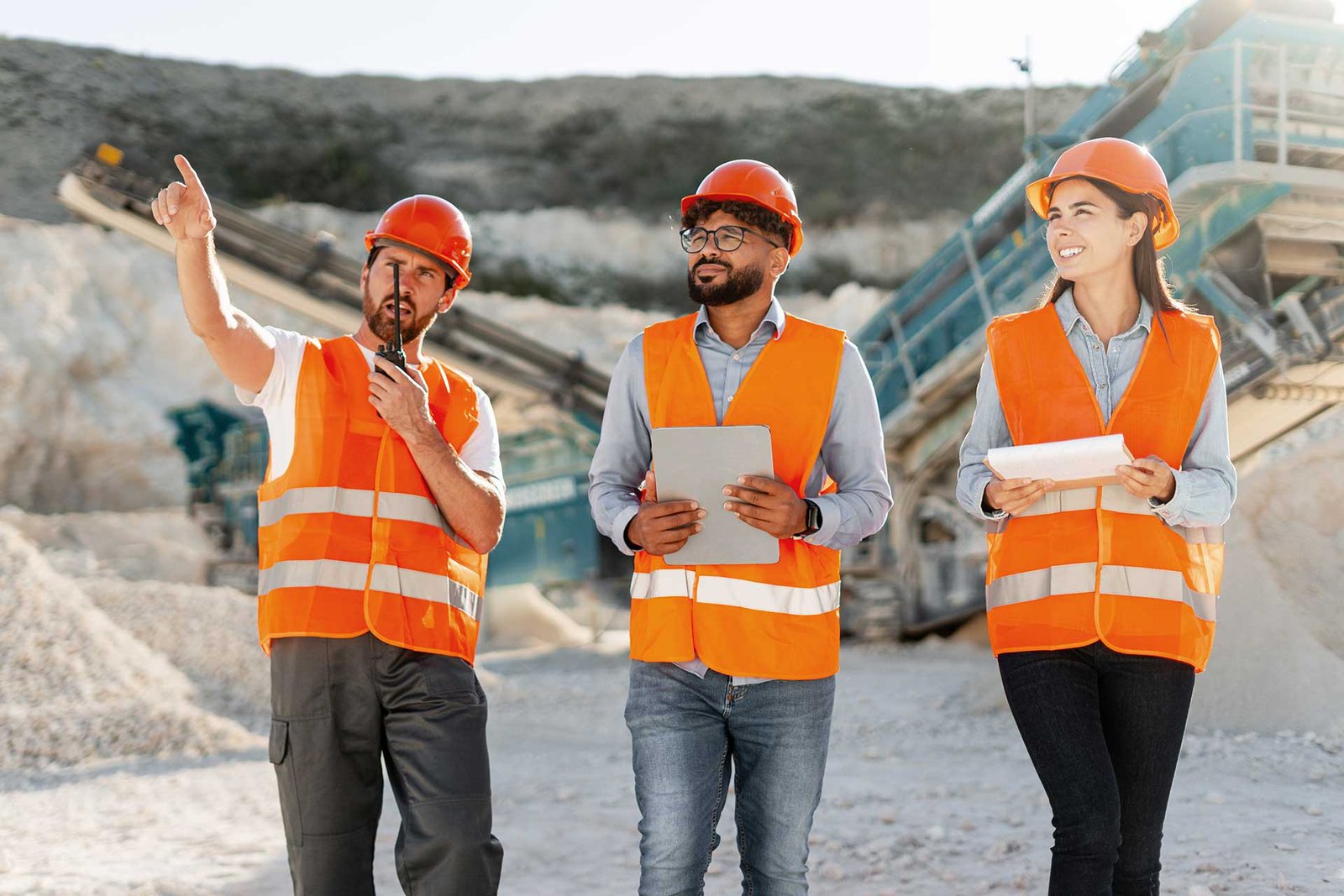Building Safer Workplaces Across Every Mining Operation