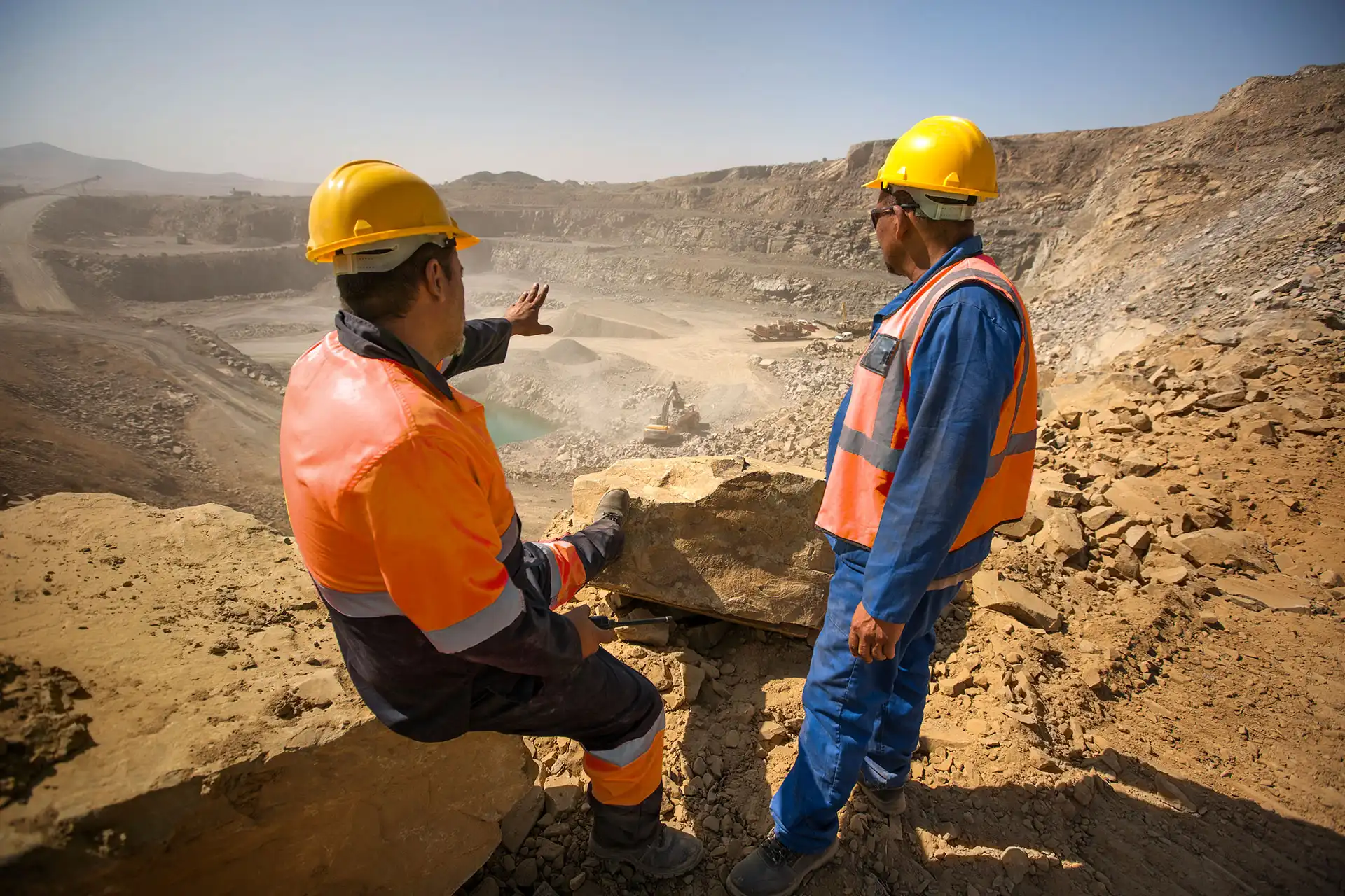 Improving Mining Performance Through Strategic Project Management