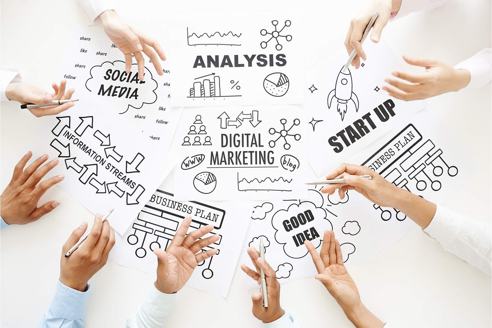 Mastering Digital Marketing