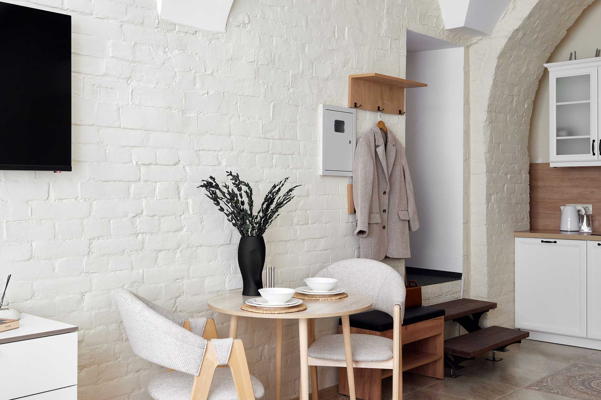 Maximizing Space in Small Homes