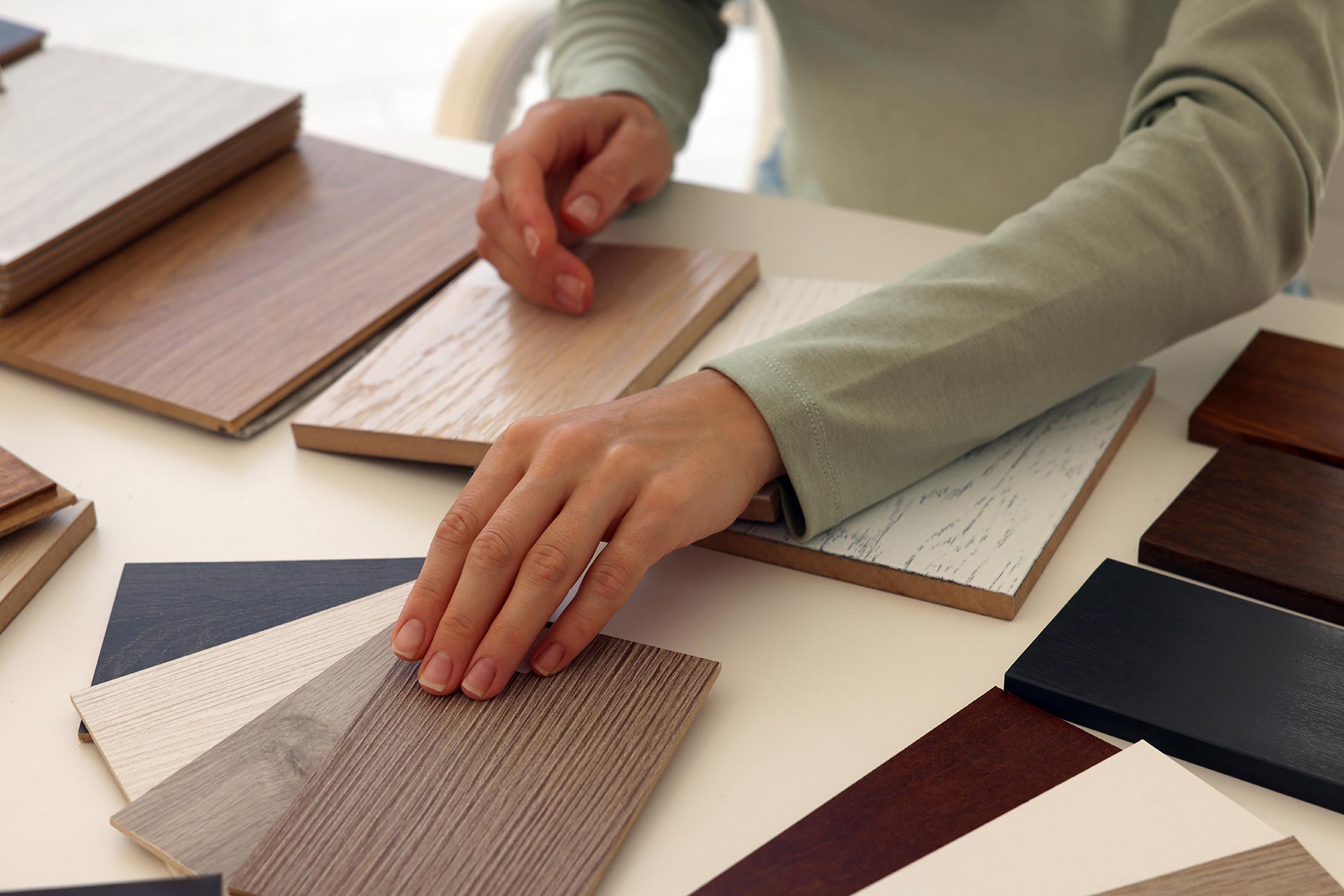 Materials That Elevate a Room