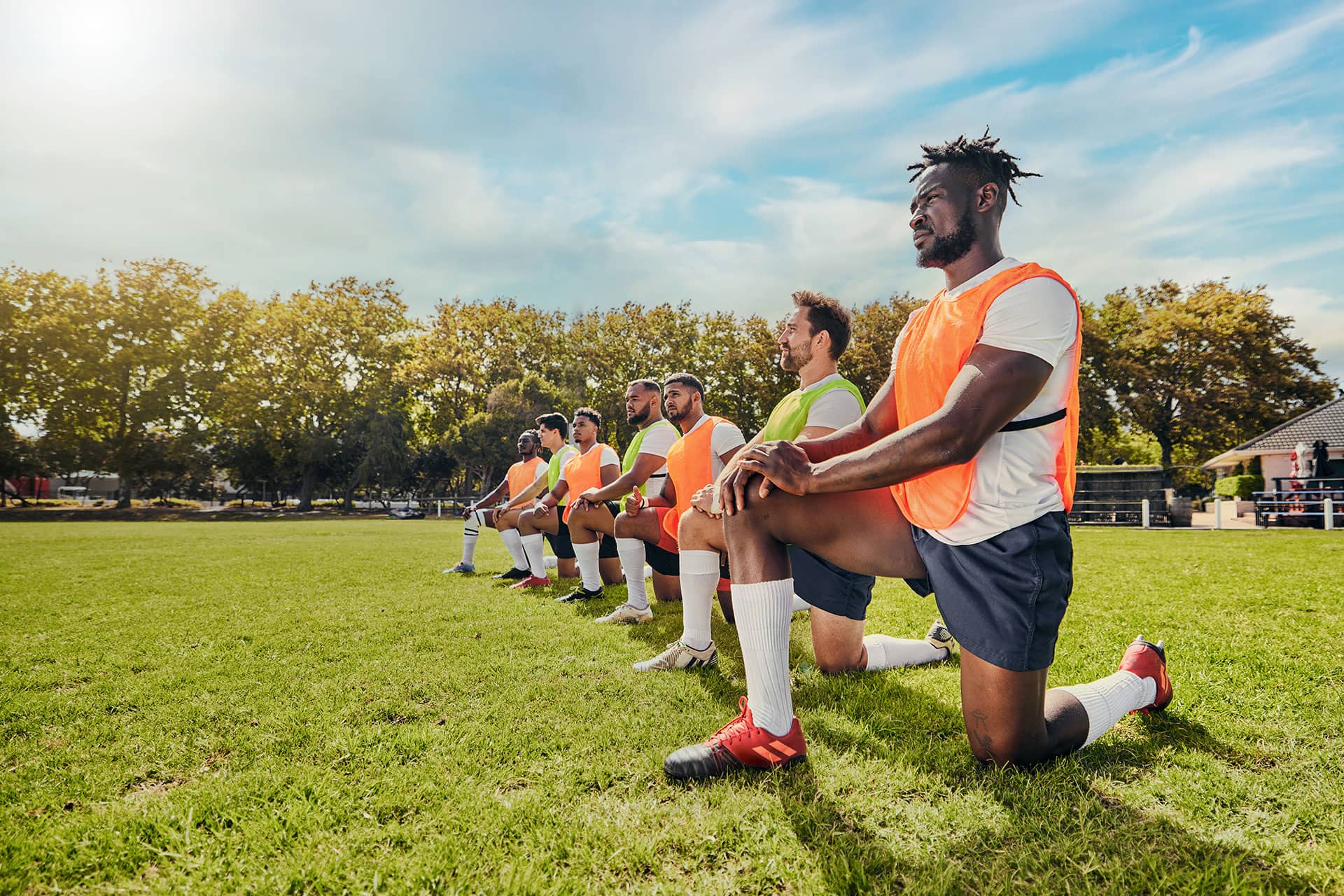 Big Match Prep: Inside Our Game Day Routine