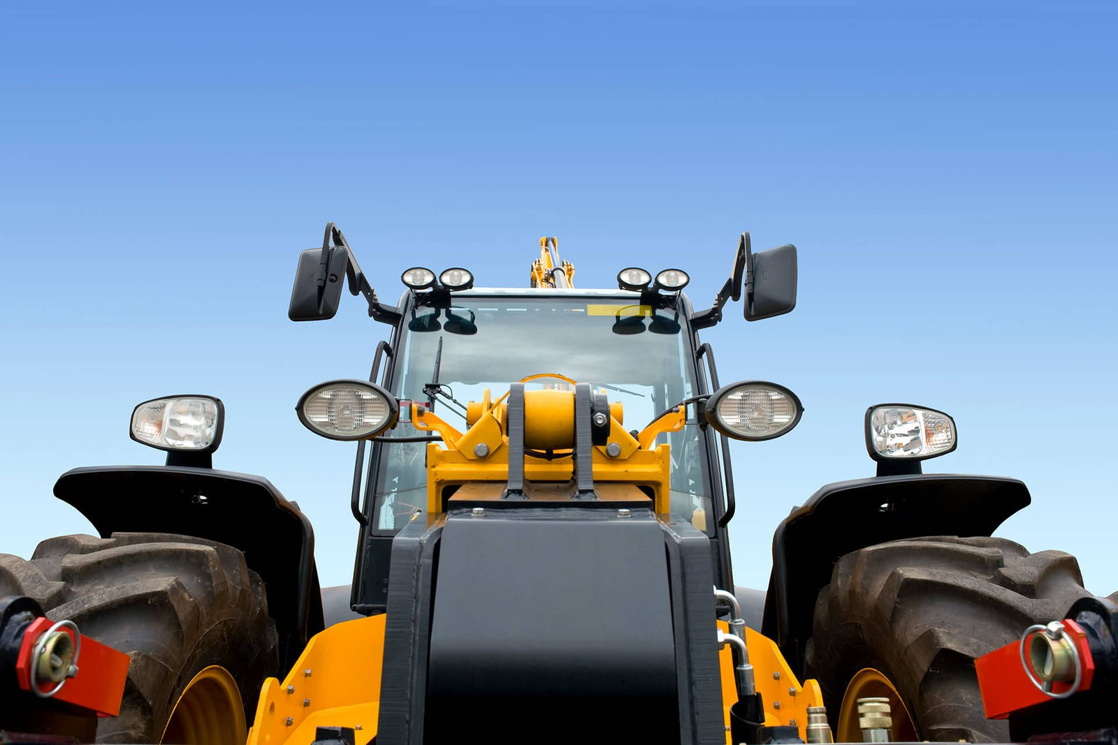 Maximize Efficiency with Our Heavy Equipment Rentals