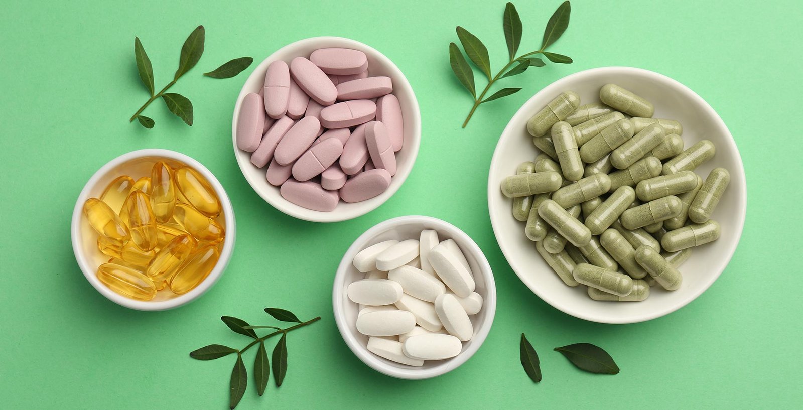 Why Plant-Based Supplements Are the Future of Modern Wellness