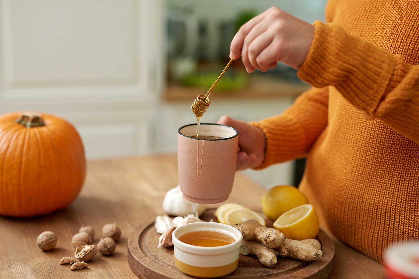 The Power of Adaptogens for Stress Relief and Mental Balance