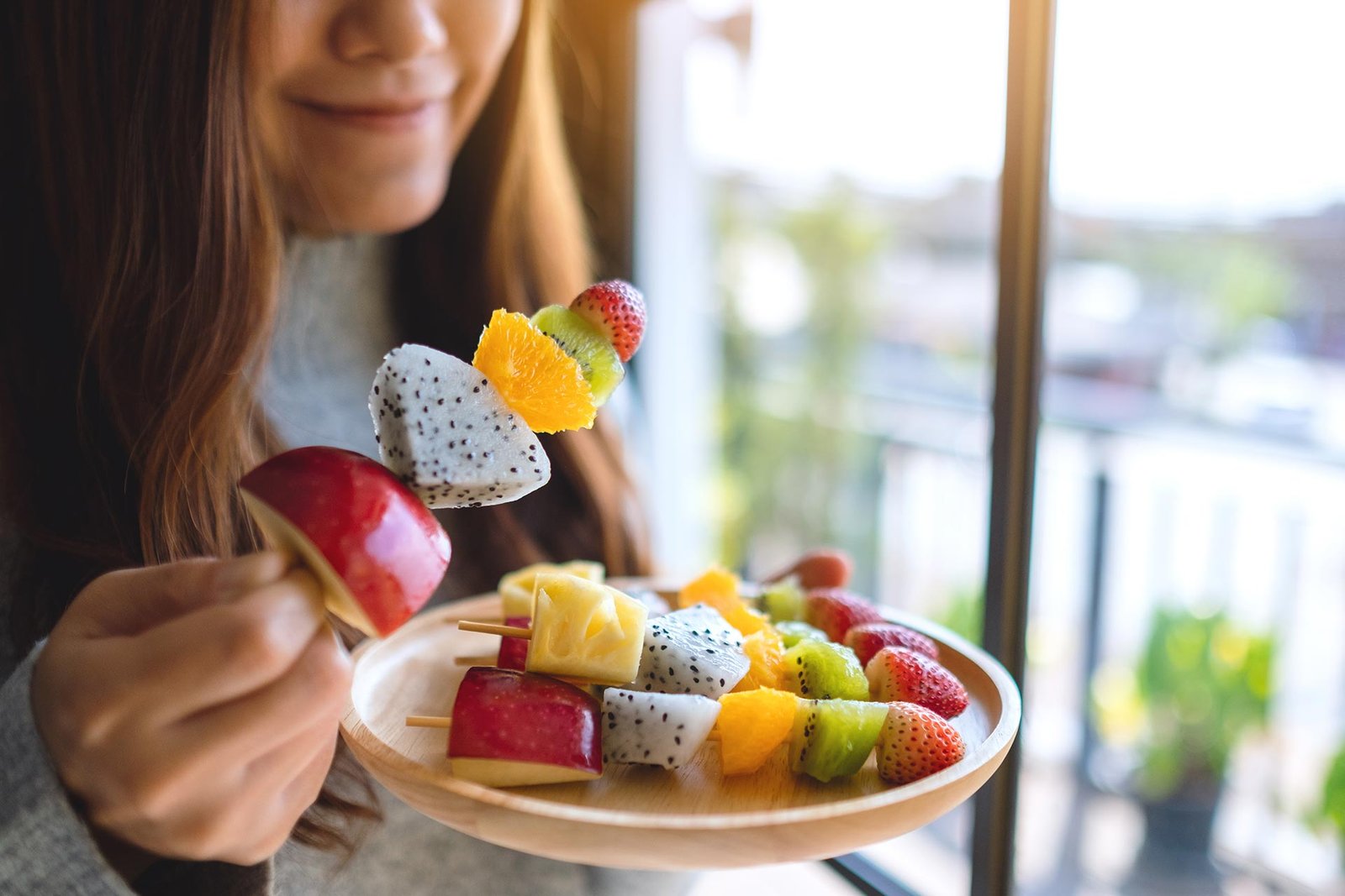 Natural Antioxidants: Protecting Your Body from Daily Damage