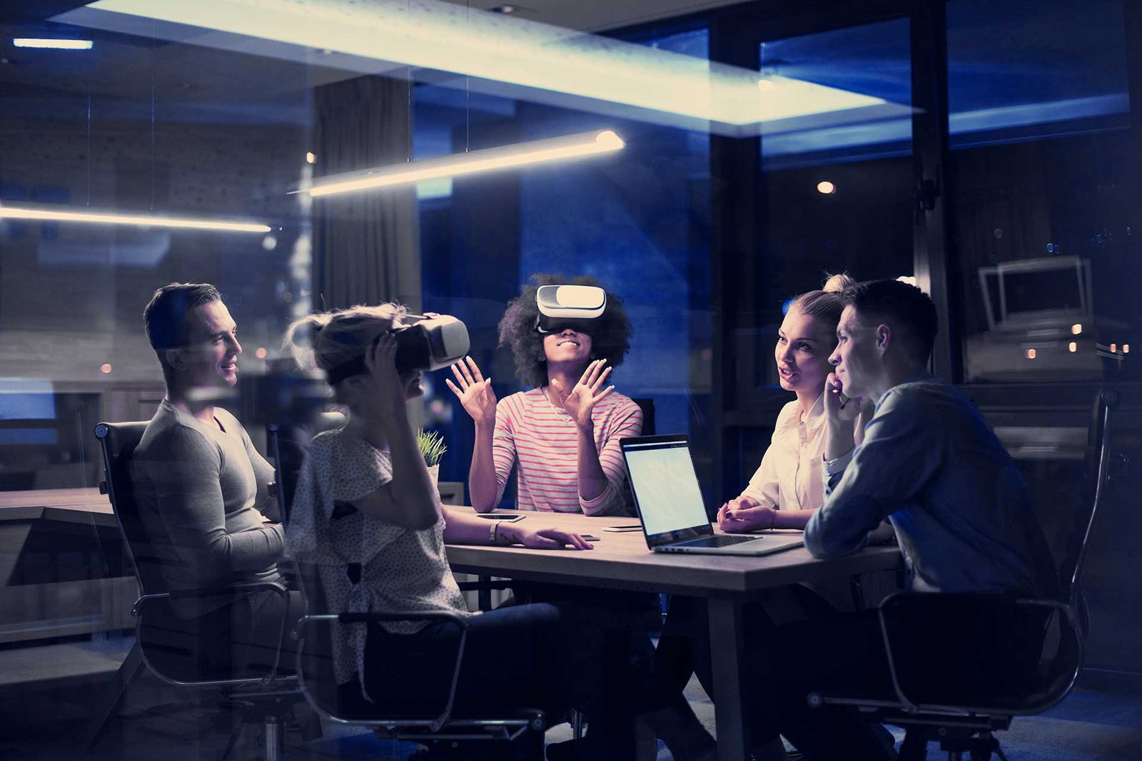 Top IT Trends Transforming Businesses in 2024