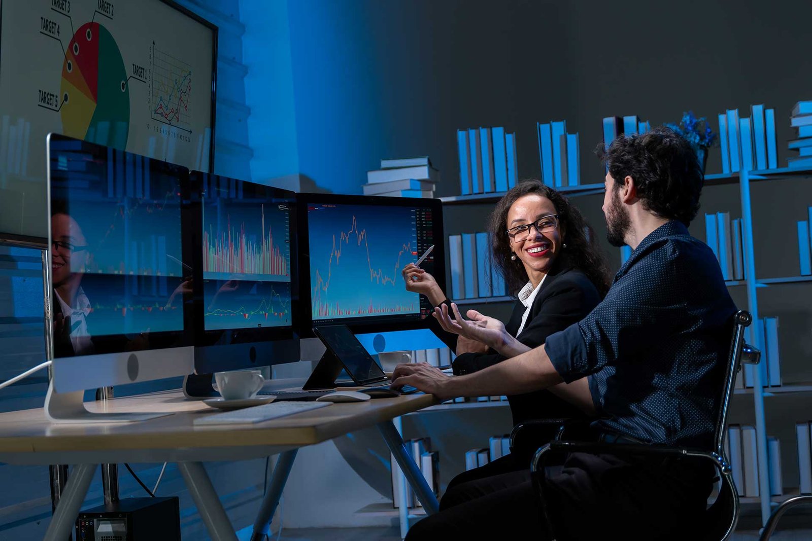 How Data Analytics Drives Business Success