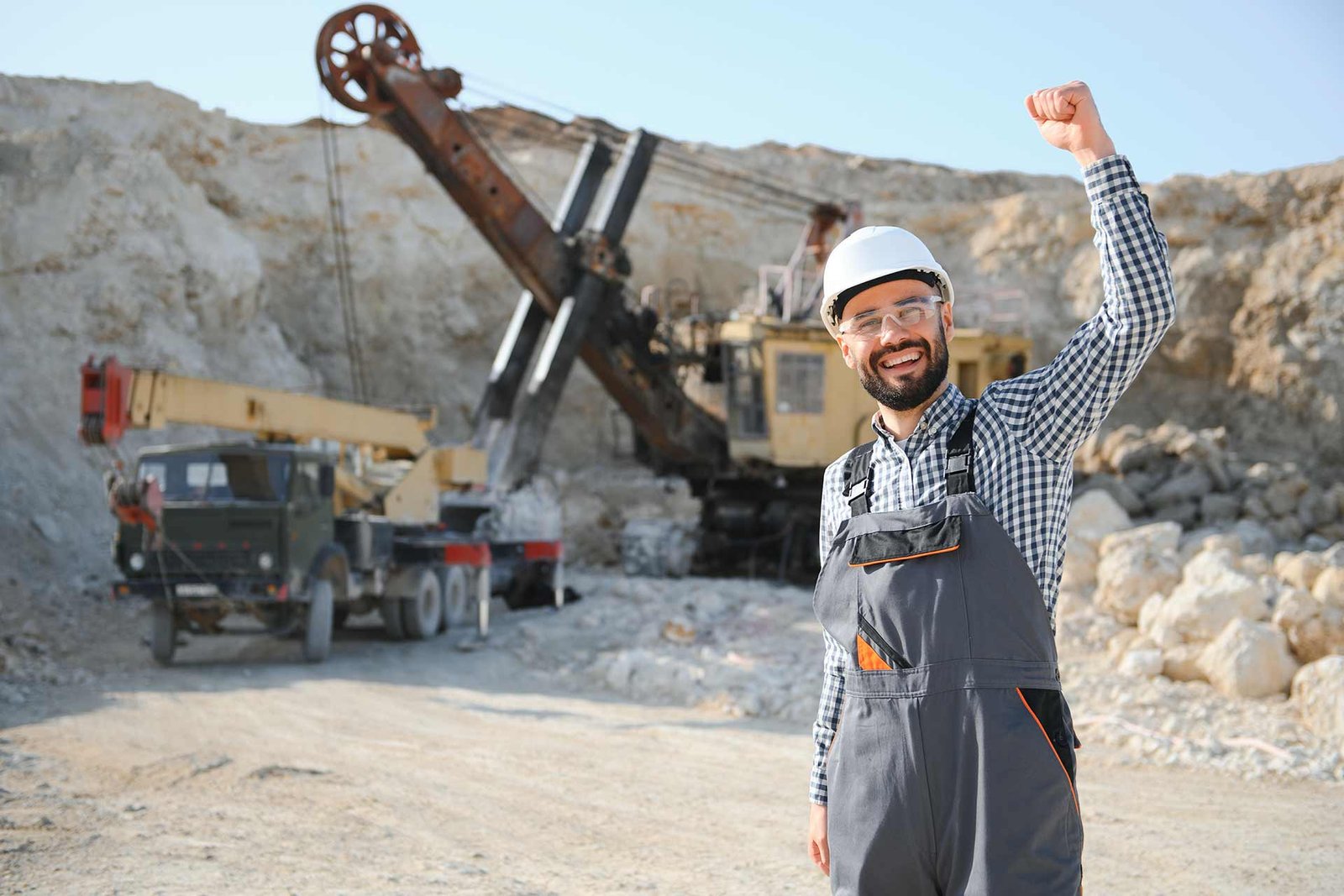 Building a Career in Mining: Skills and Opportunities