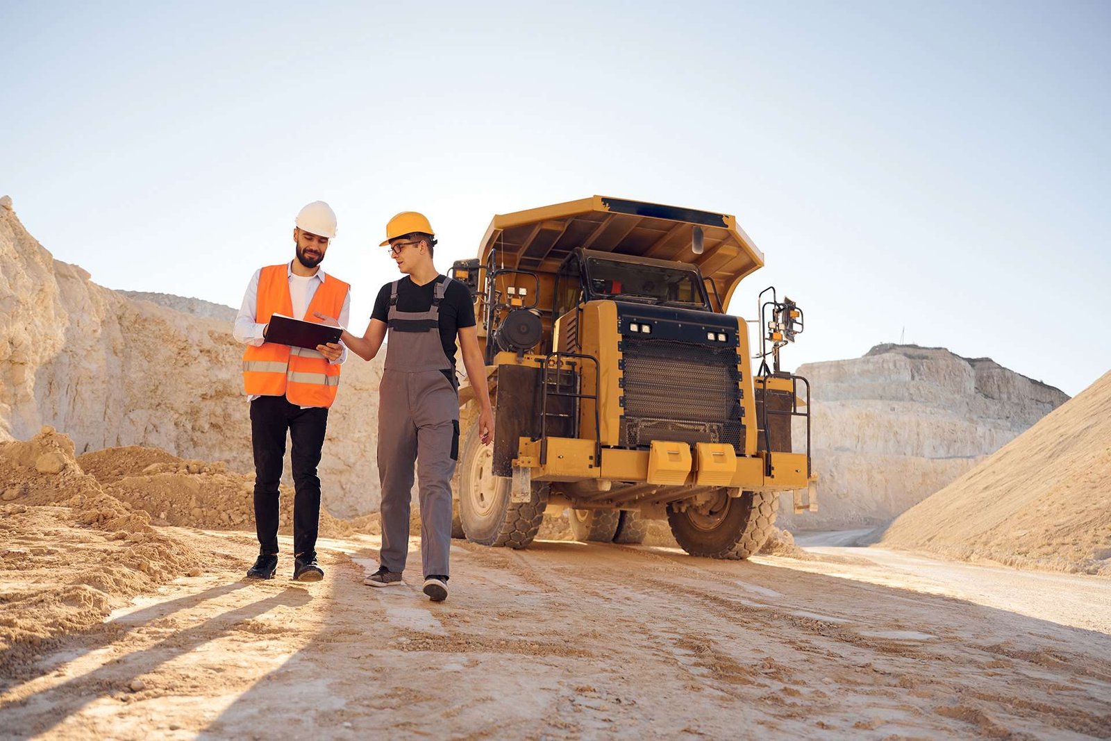 The Future of Mining: Innovations Shaping the Industry