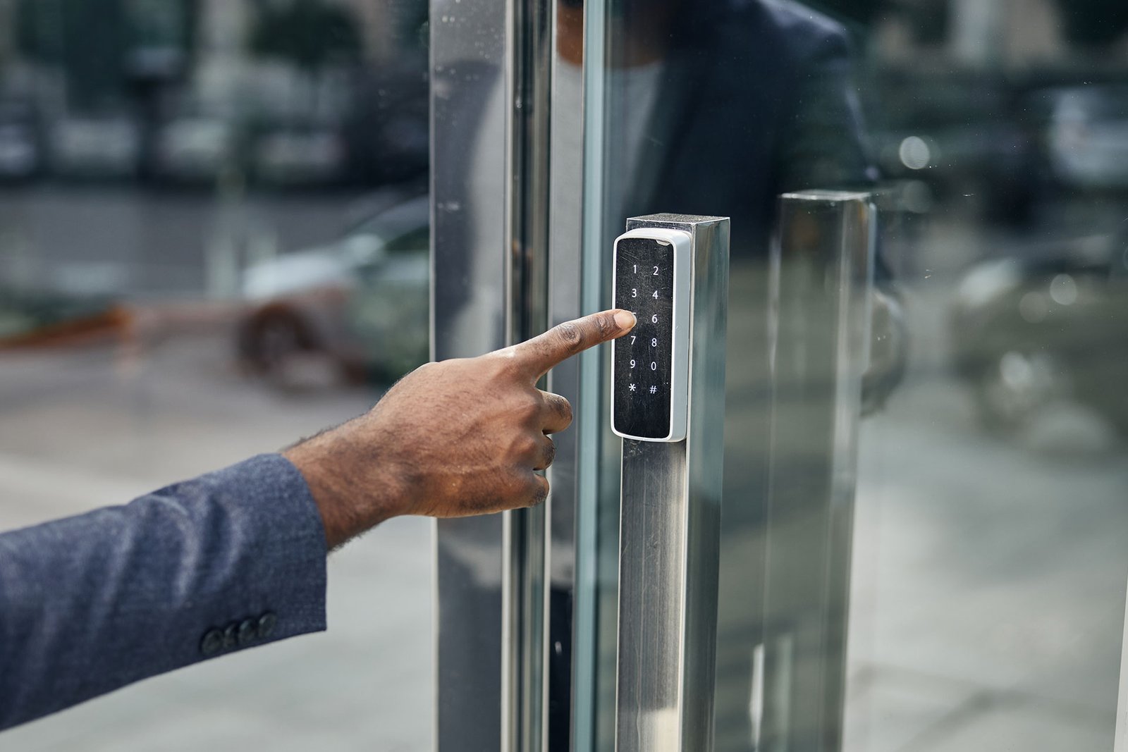 Why Businesses Need Advanced Access Systems