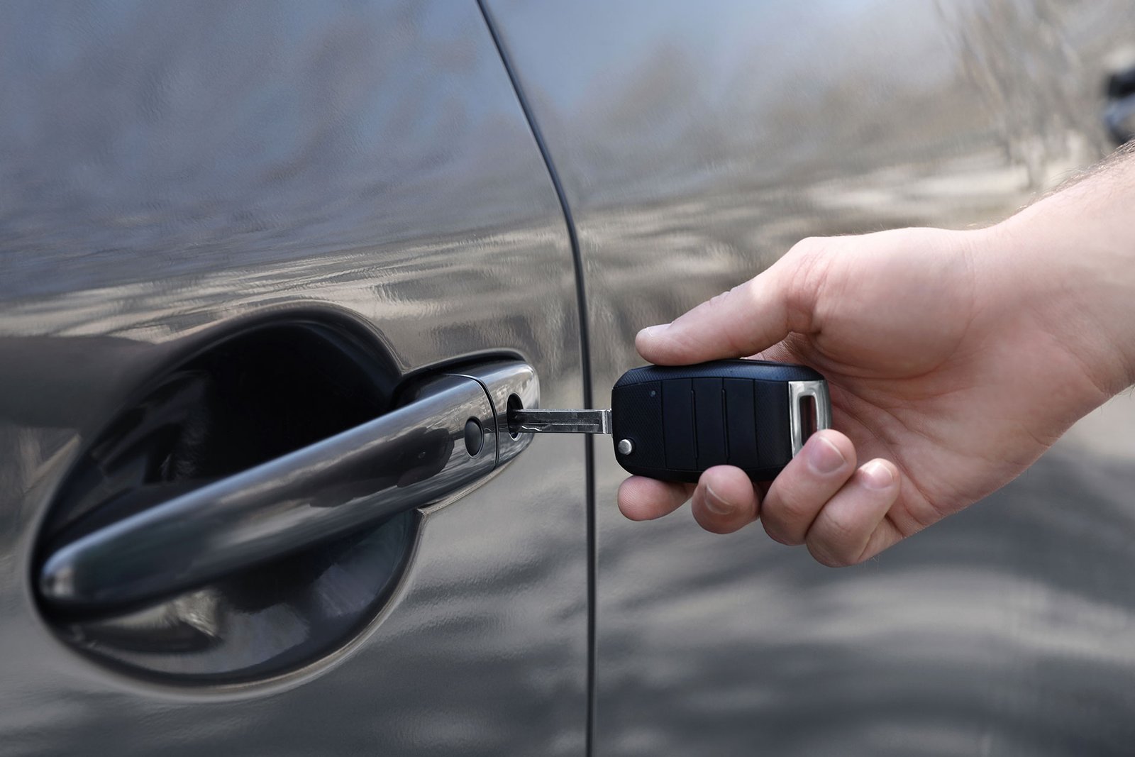 Common Car Lock Problems And Solutions