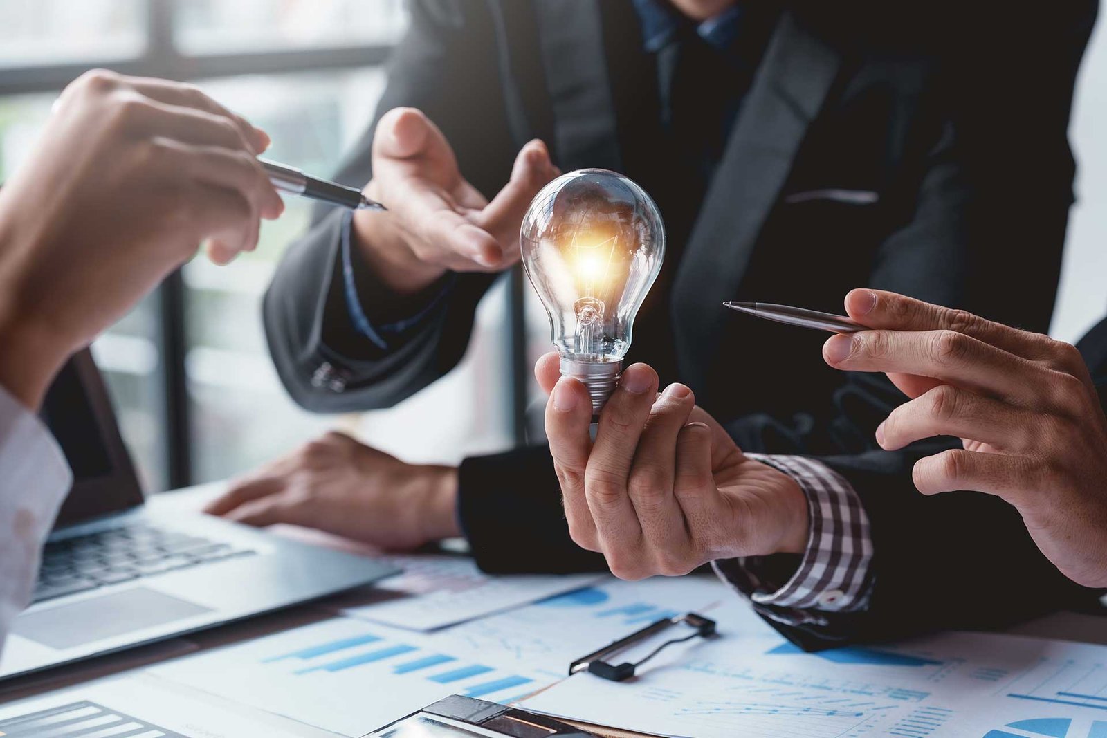 Why Innovation Is Critical For Competitive Business Growth