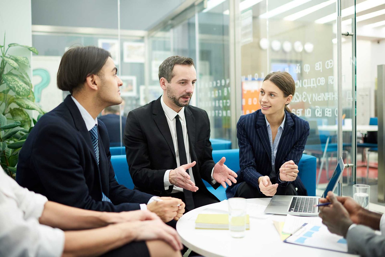 When Should Your Business Hire A Consulting Firm?
