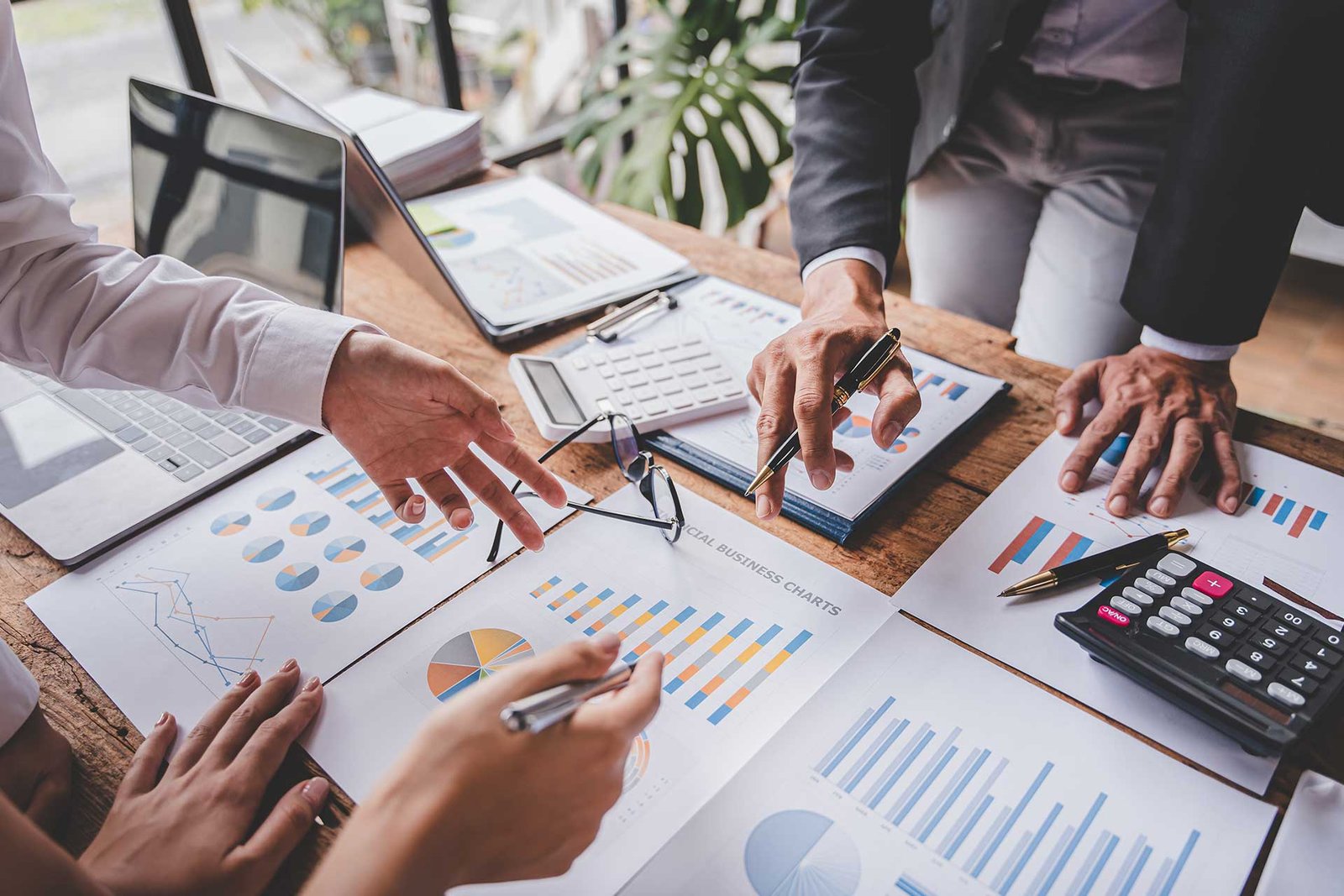 Financial Planning Essentials For Growing Companies
