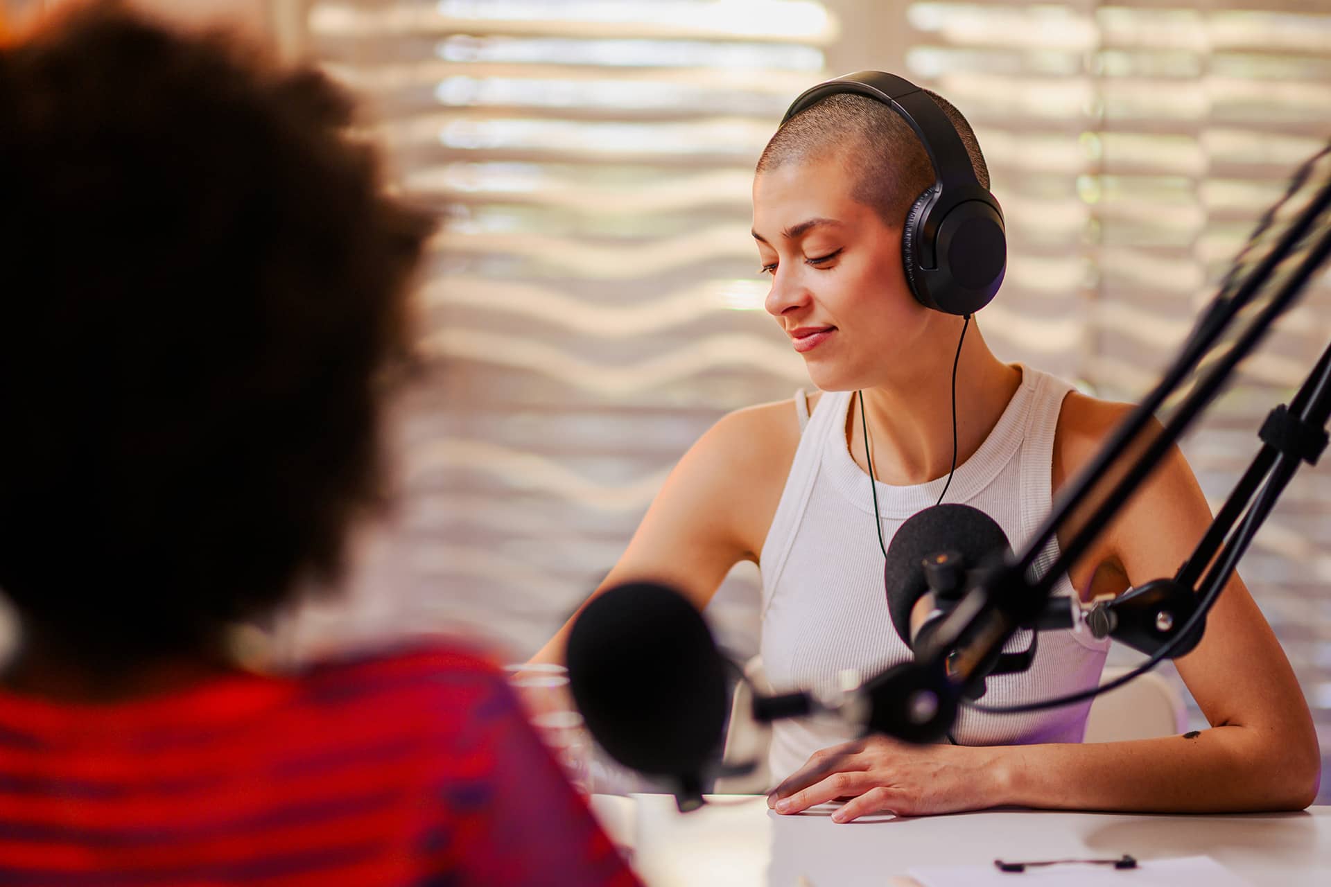 Behind the Mic: Exclusive Host Stories