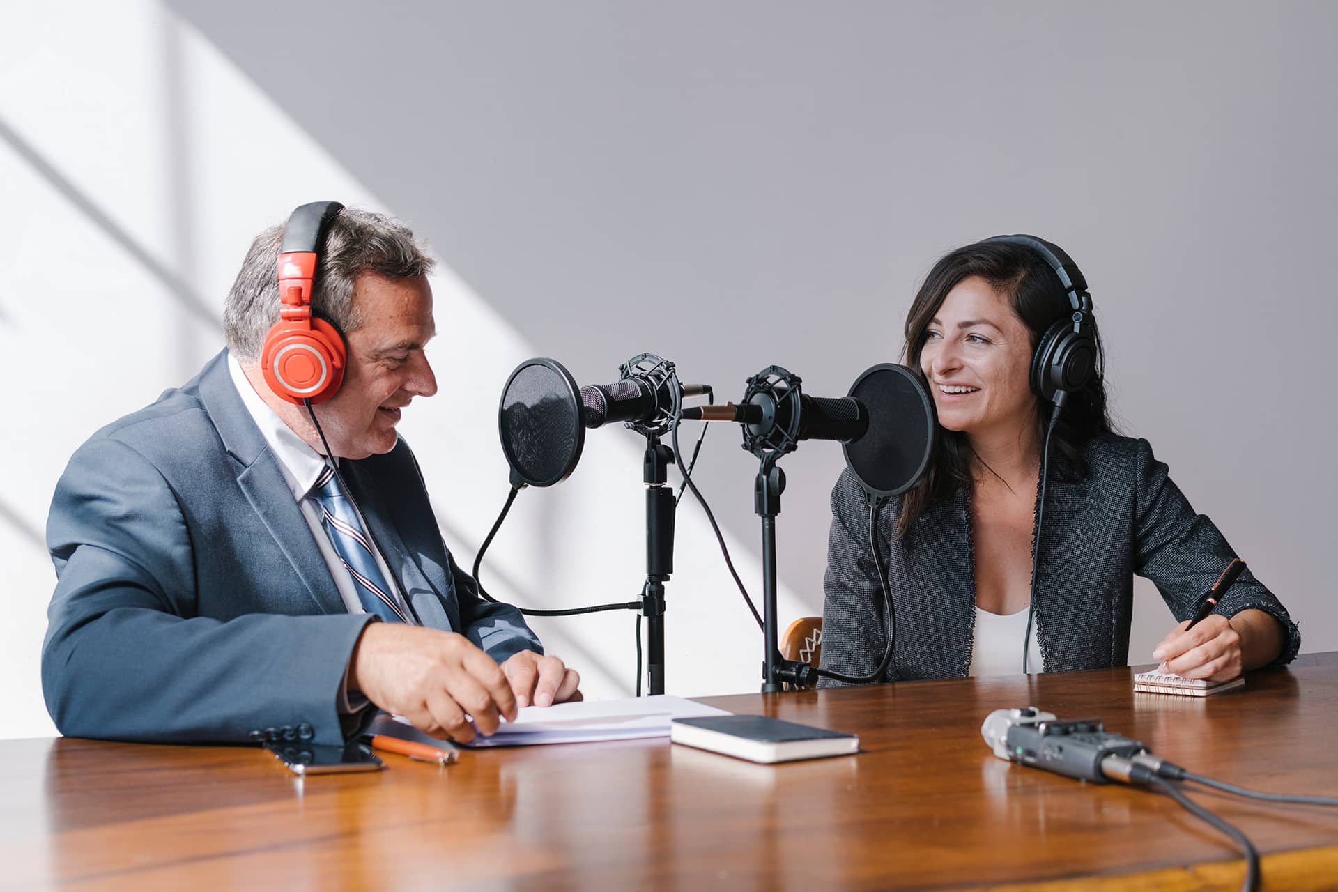 Podcast Spotlight: Voices Changing the Game
