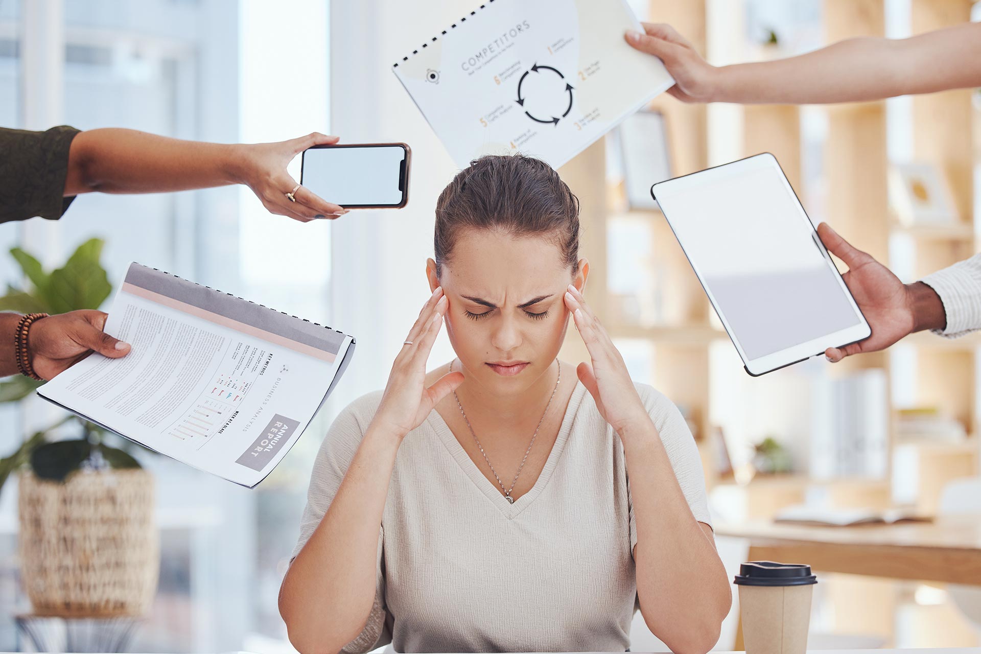 Managing Stress in Modern Life