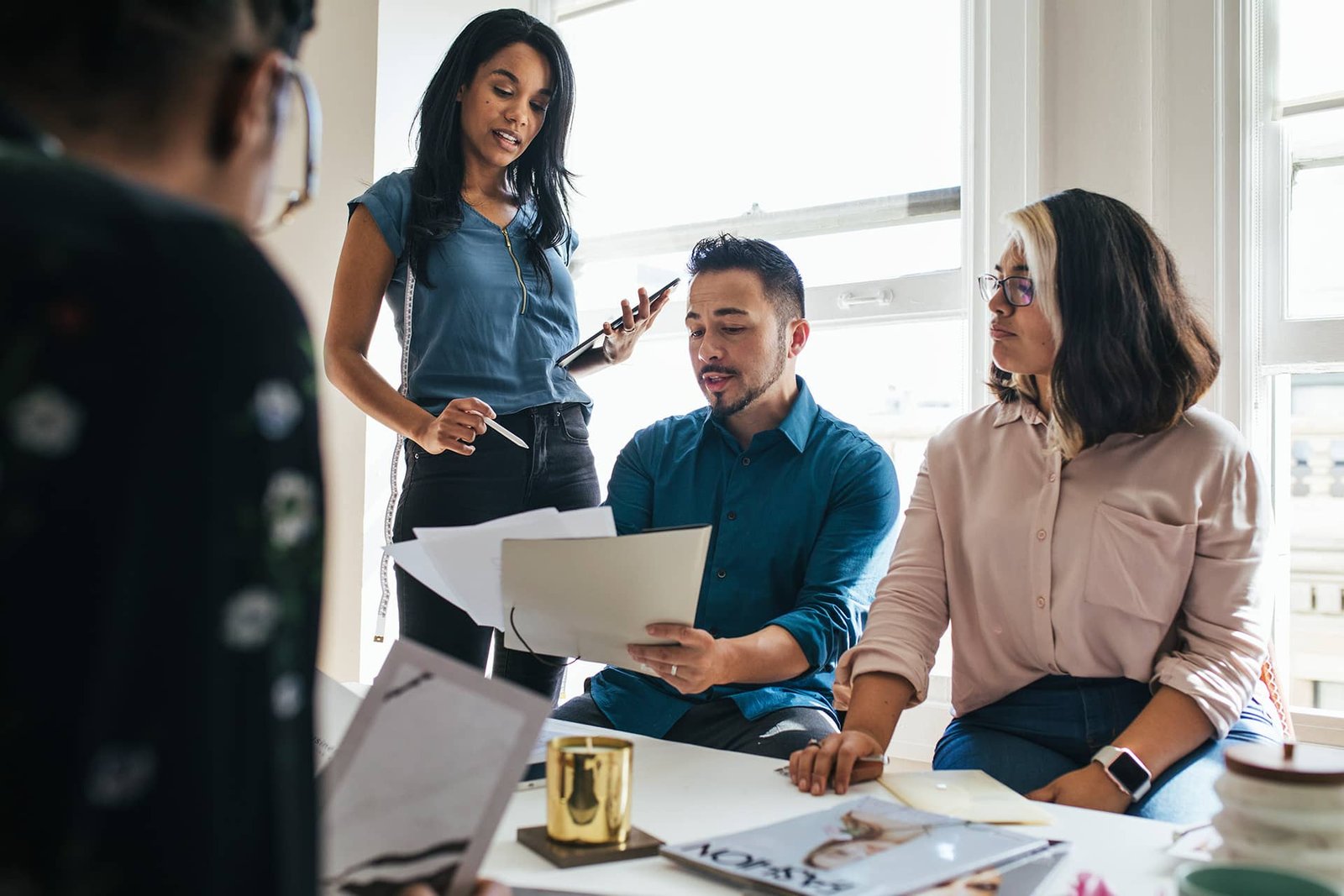 Building Trust: Role of Credibility in Research