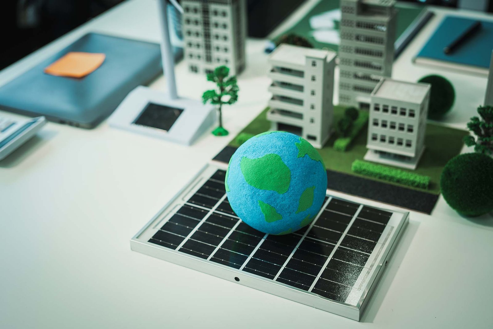 The Future of Smart Solar Grids