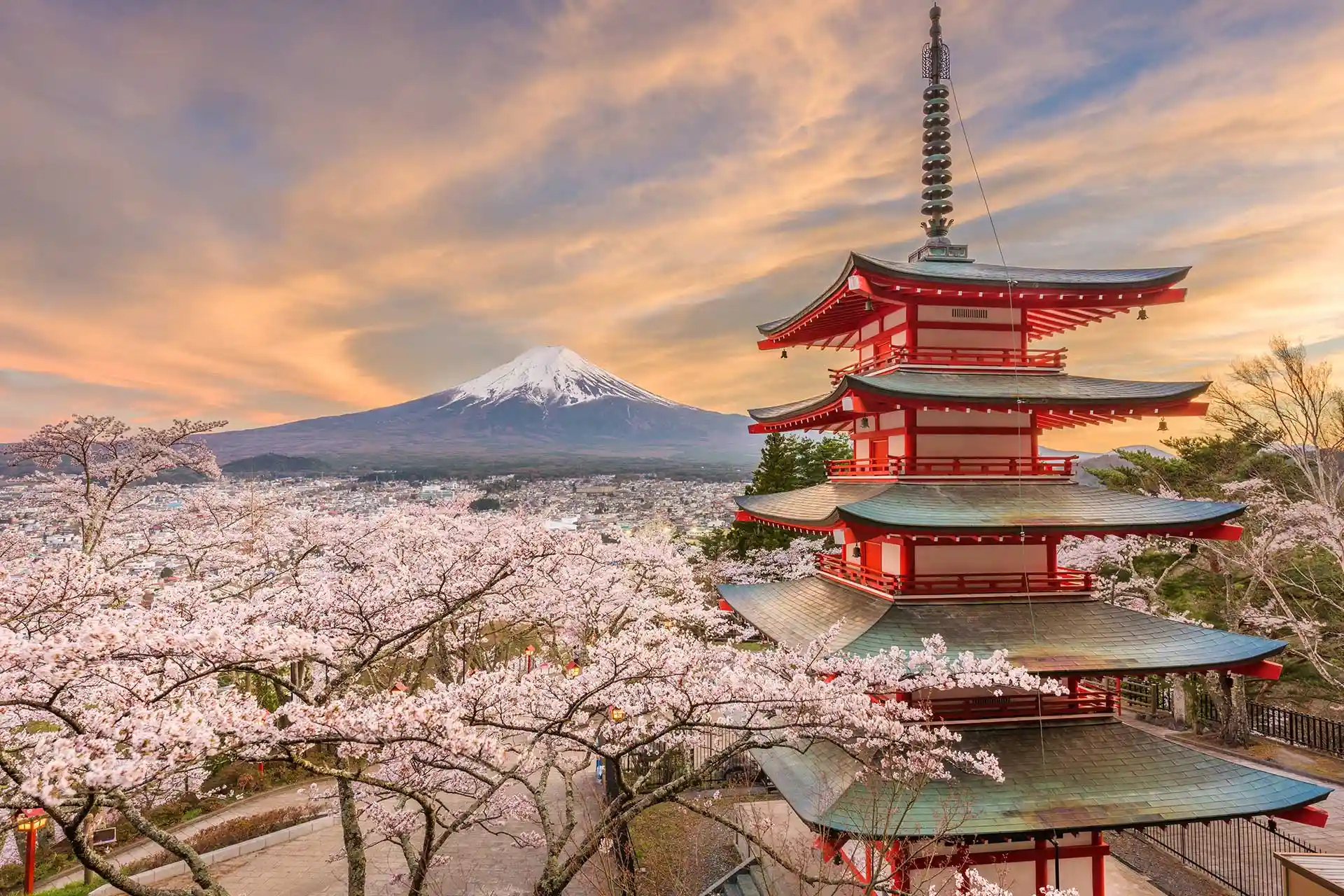 Best Time To Visit Japan