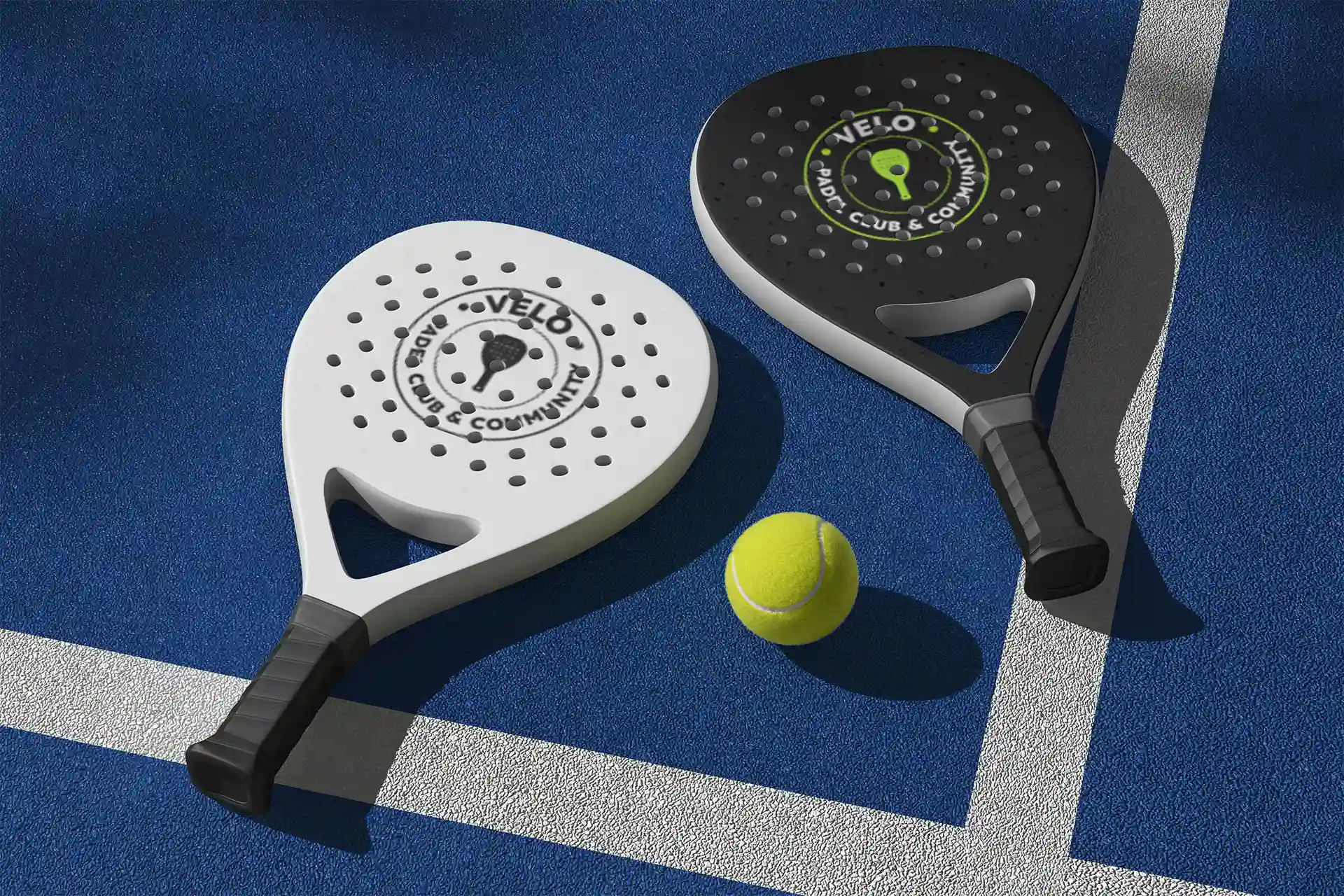 How To Choose The Right Padel Racket