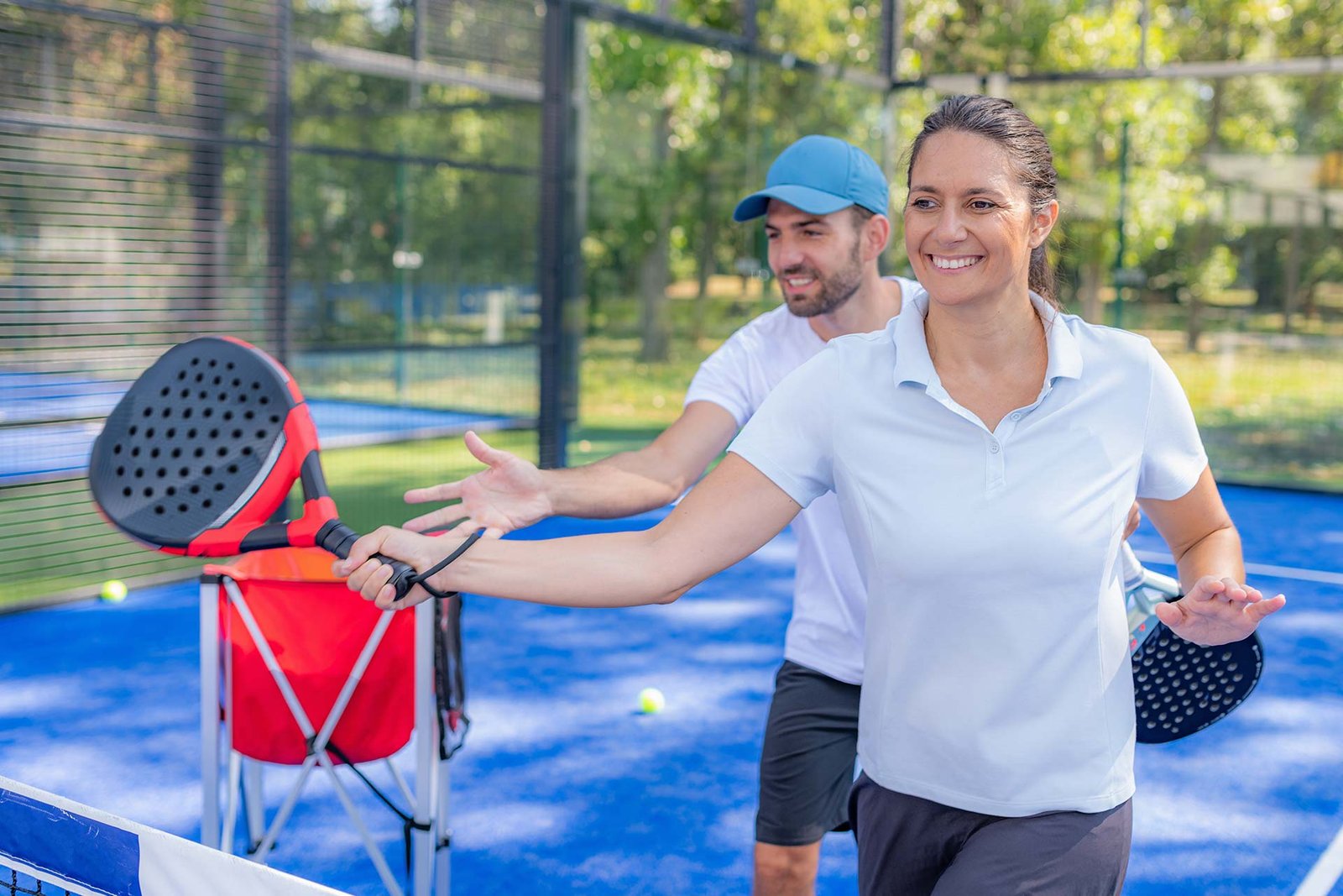 Essential Tips To Improve Your Padel Skills