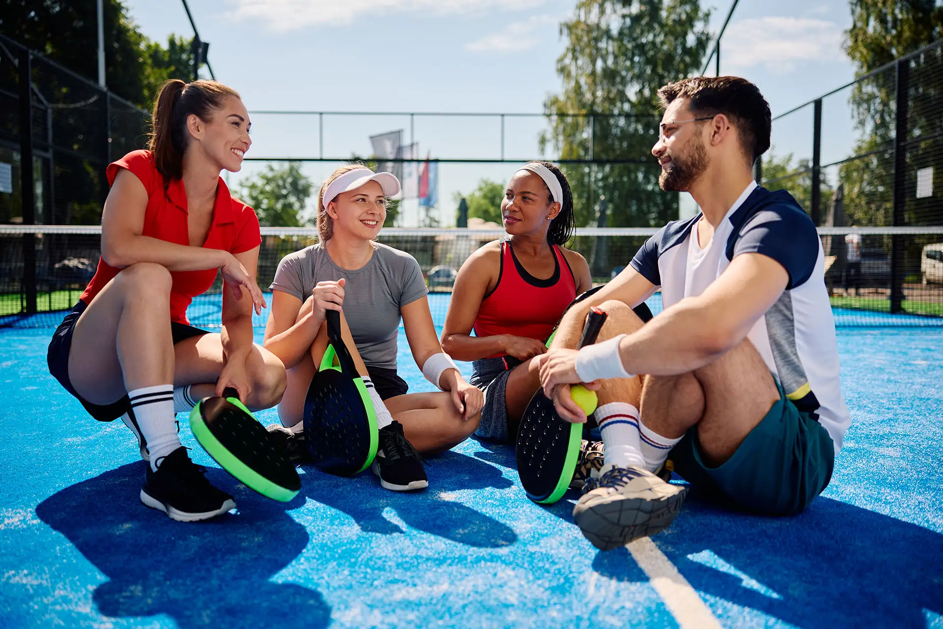 Building A Strong Community Through Padel Culture