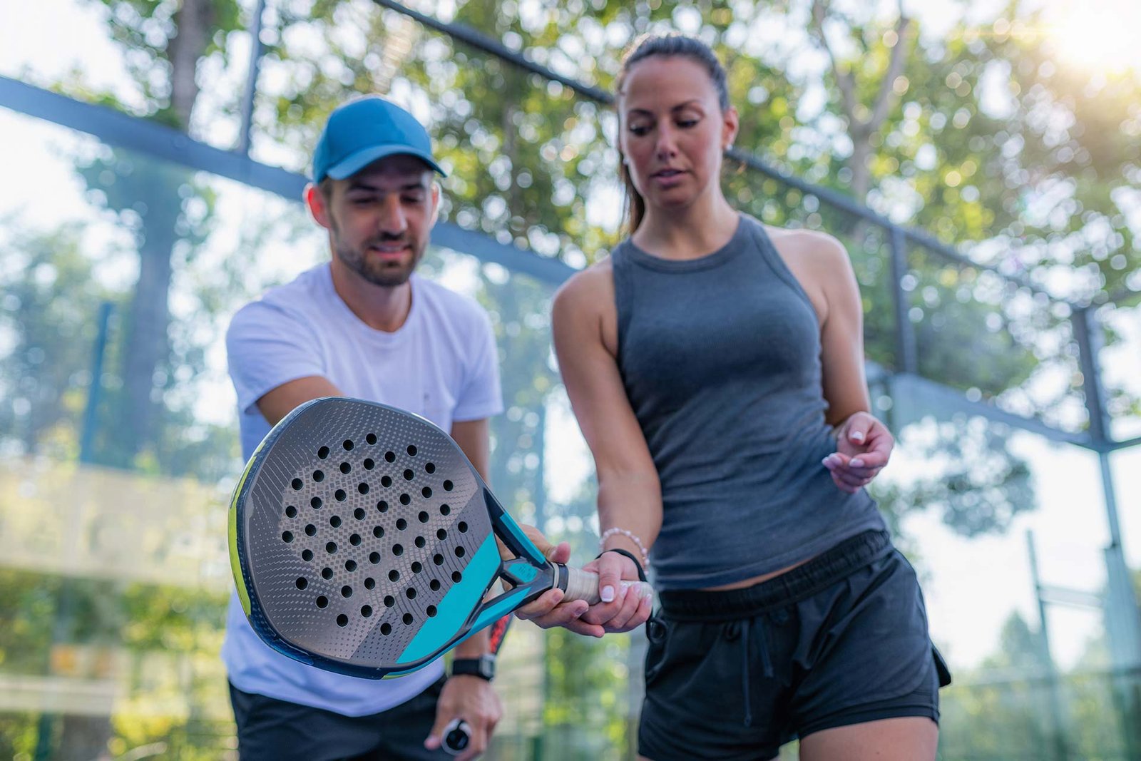 Elevate Your Padel Game With Smart Training