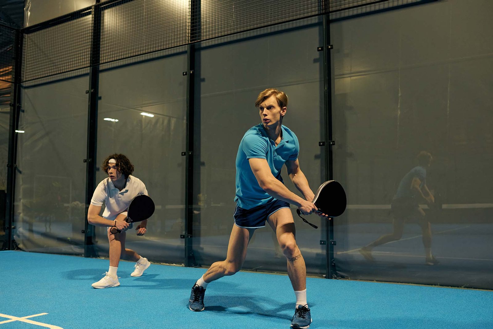 Why Padel Is The Fastest Growing Sport