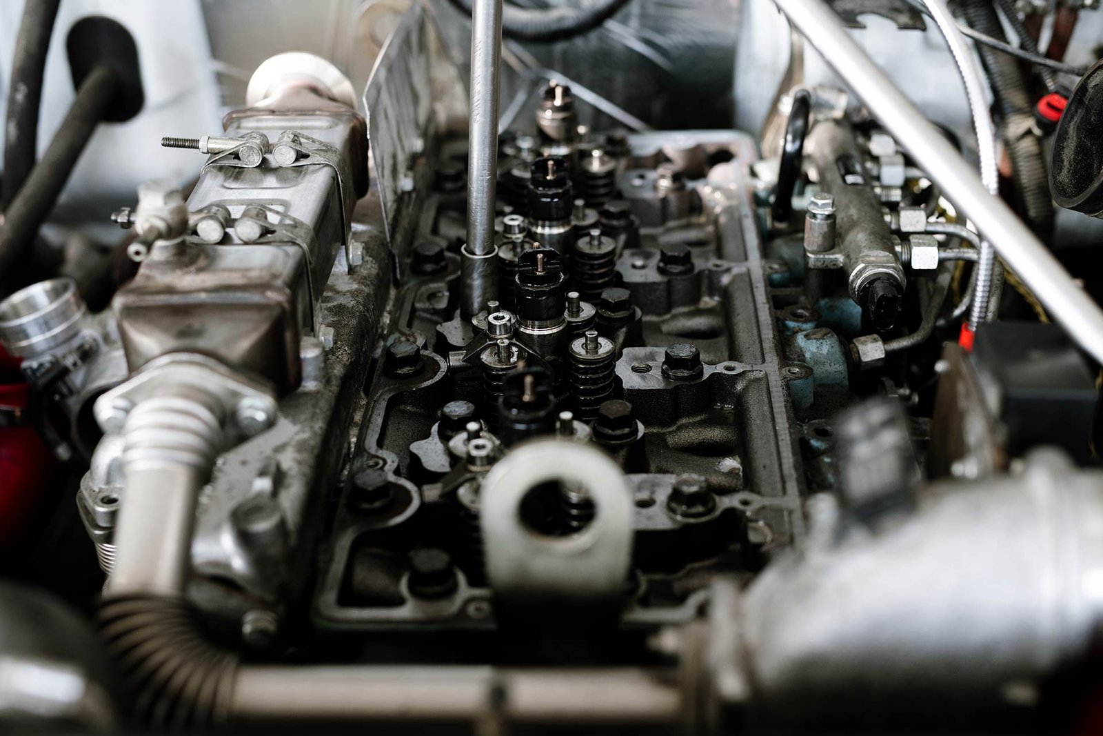 The Importance of Engine Detailing for Longevity
