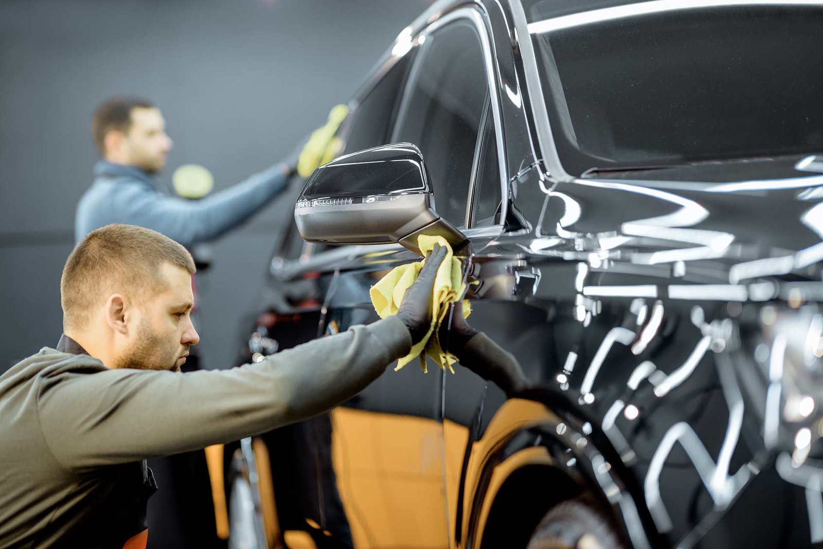 How to Restore Your Car’s Shine After a Harsh Winter